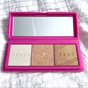 Glam Glow Highlighter Pallete